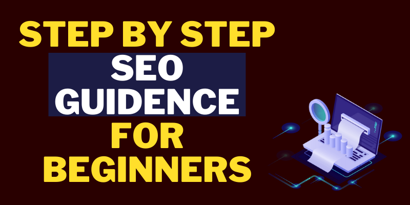 learn seo step by step