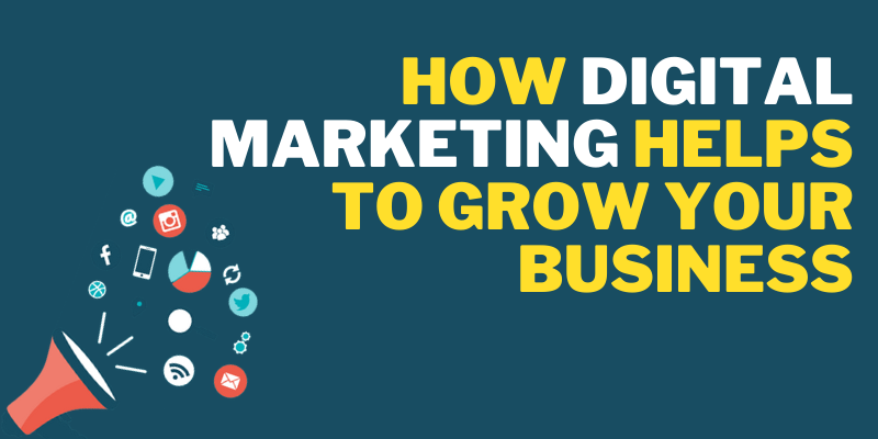 digital marketing for business growth