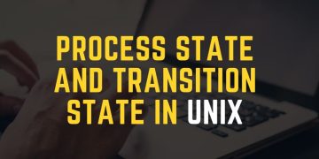 Process States And Transition States In Unix